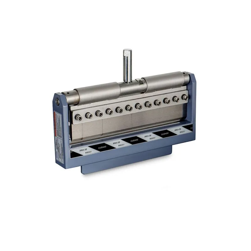 Viradeira Manual Para Chapa Hobby 300mm MR-32 Manrod