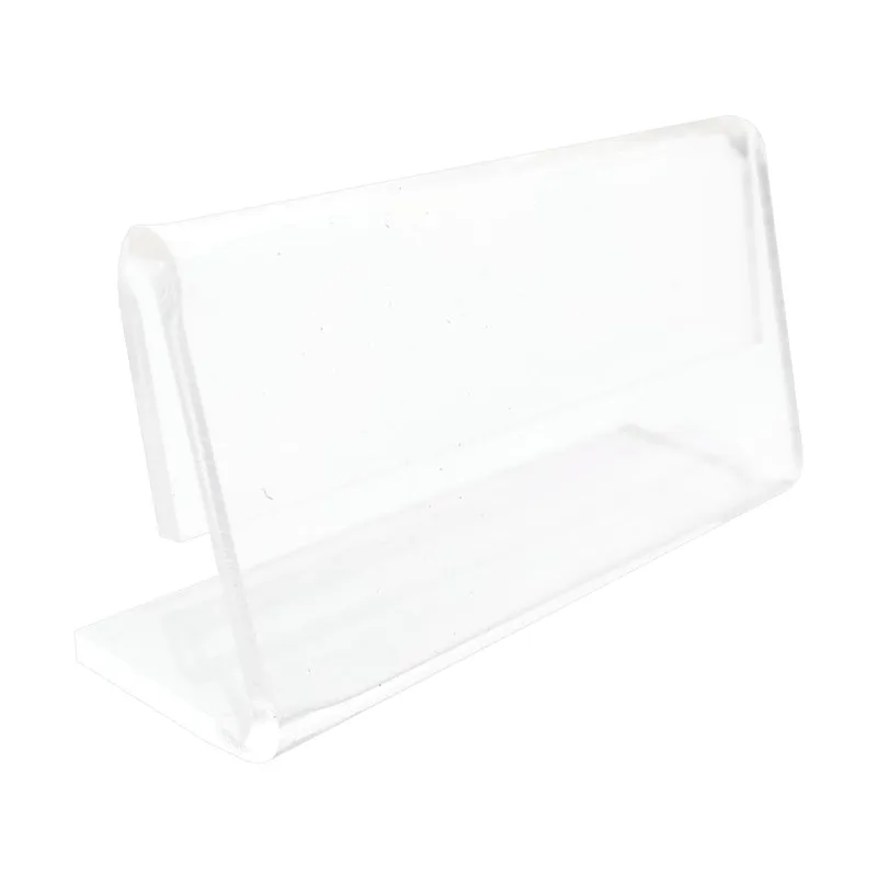Kit 50 Displays Acrílico Cristal Porta