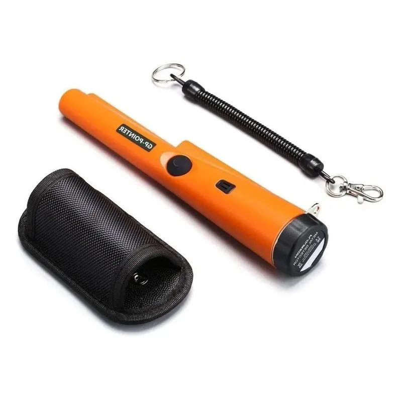 Detector De Metal Tianxun Md-700 Yellow