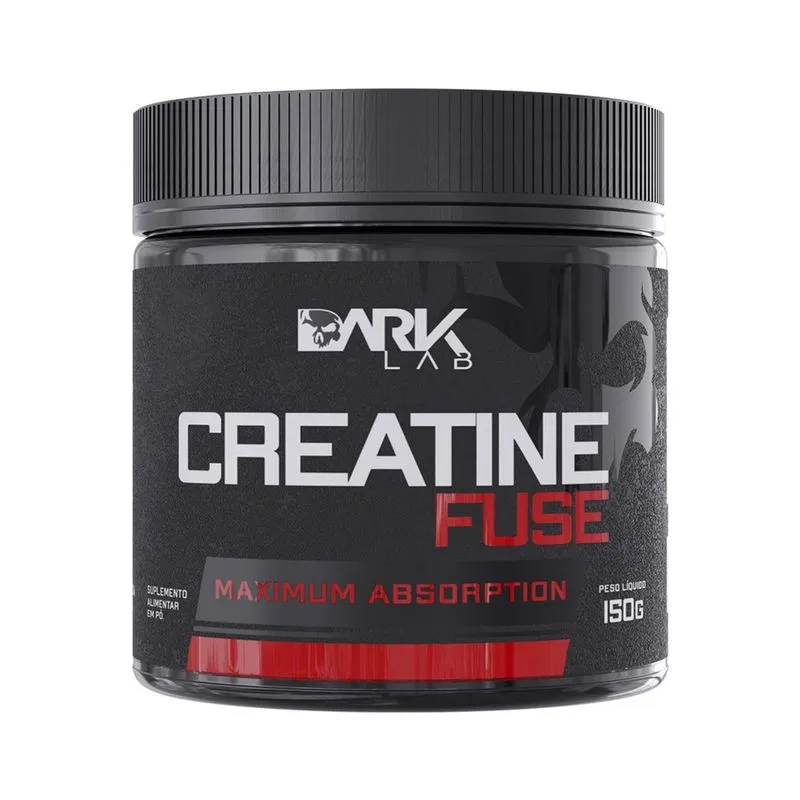 Creatina Fuse 150g Dark Lab