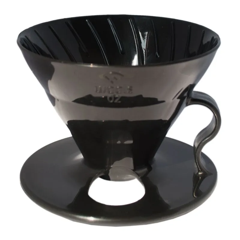 Suporte Filtro Coador De Café V60-02 Waals