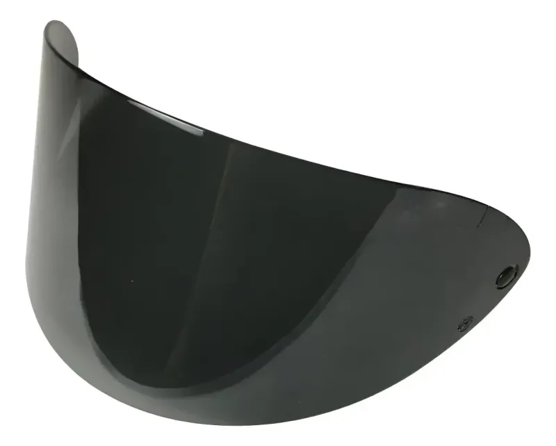 VISEIRA CAPACETE SAN MARINO FUME 0.8 MM BRAVO RACING