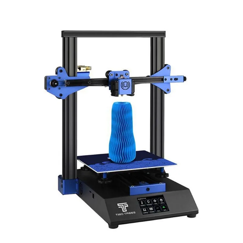 Impressora 3D Twotrees Bluer Fdm Cor Black 110V/220V