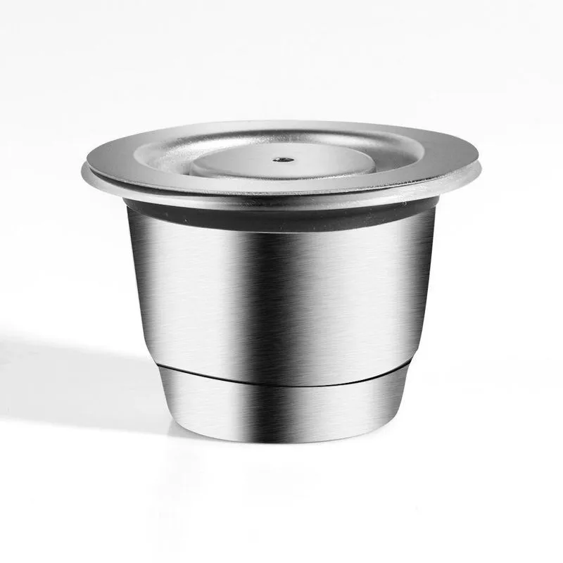 Cápsula Nespresso Reutilizável (inox)