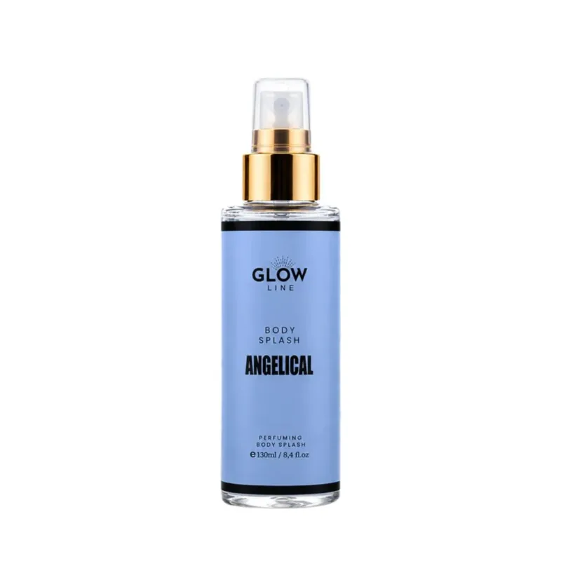 Body Splash Angelical 130ml - Glow Line (GLOWANGELICAL)