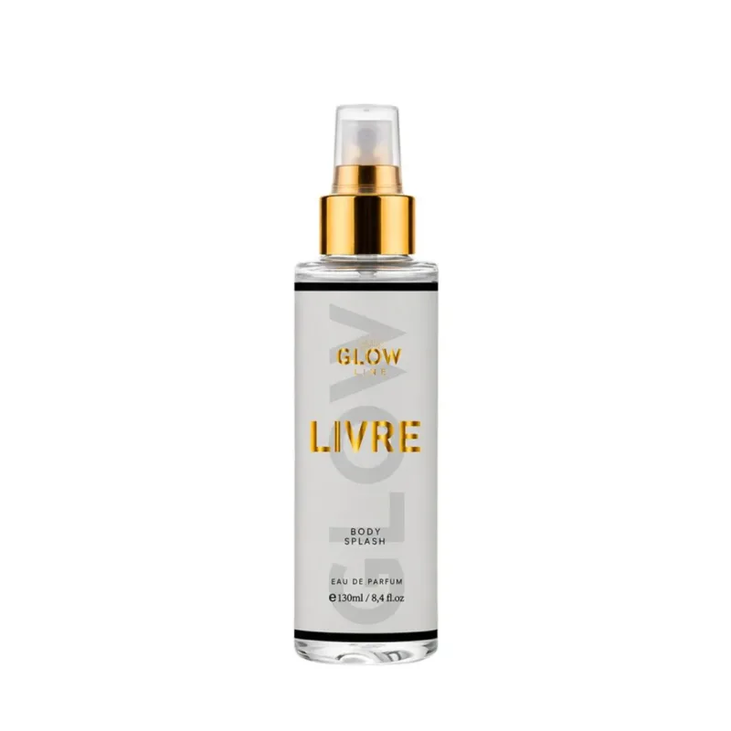 Body Splash Livre 130ml - Glow Line (GLOWLIVRE)