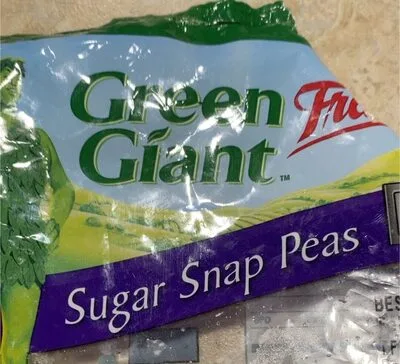Sugar snap peas