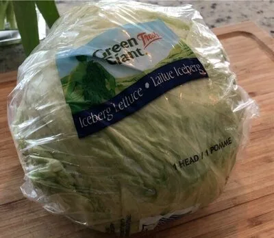 Iceburg lettuce