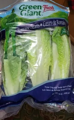 Romaine hearts