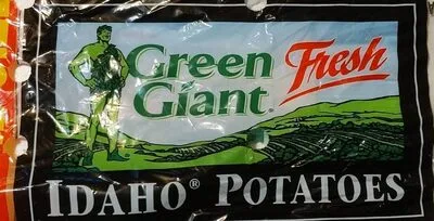 Idaho potatoes
