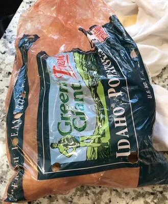 Fresh Idaho Potatoes