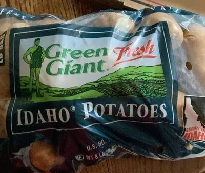 Idaho Potatoes