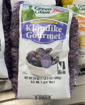 Klondike Gourmet Purple-Purple Fleshed Petite Idaho Potato