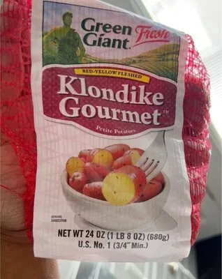Red-Yellow Fleshed Petite Potatoes