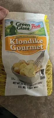 Klondike Gourmet Petite Idaho Potatoes