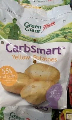 Carb smart yellow potato
