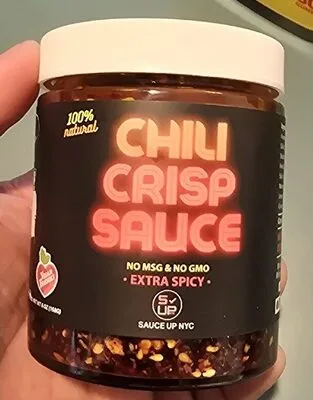 Chili Crisp Sauce