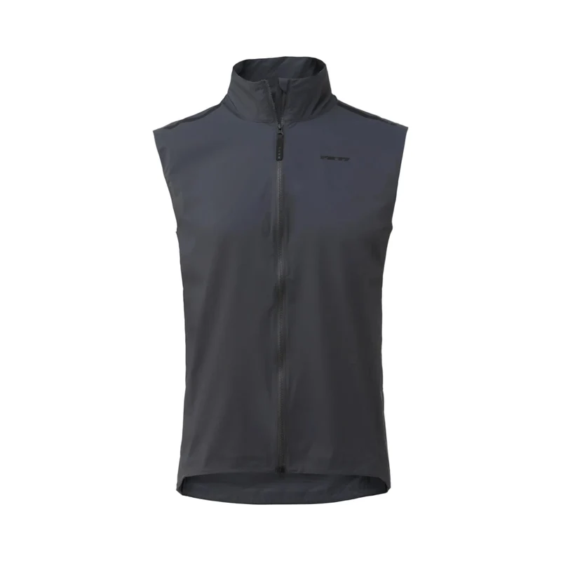 Turq Wind Vest Asphalt / L
