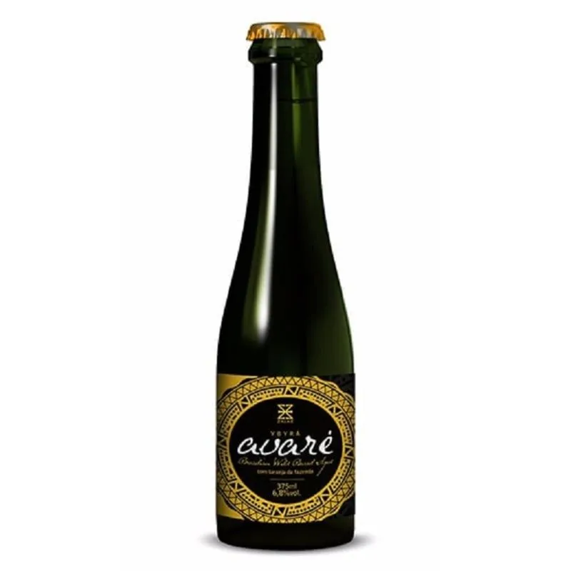Cerveja Zalaz Ybyrá Avaré 375 ml