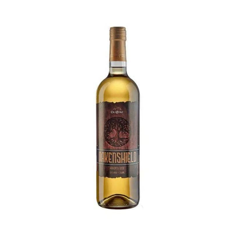 Hidromel Oakenshield Envelhecido Em Carvalho Oldpony 750Ml