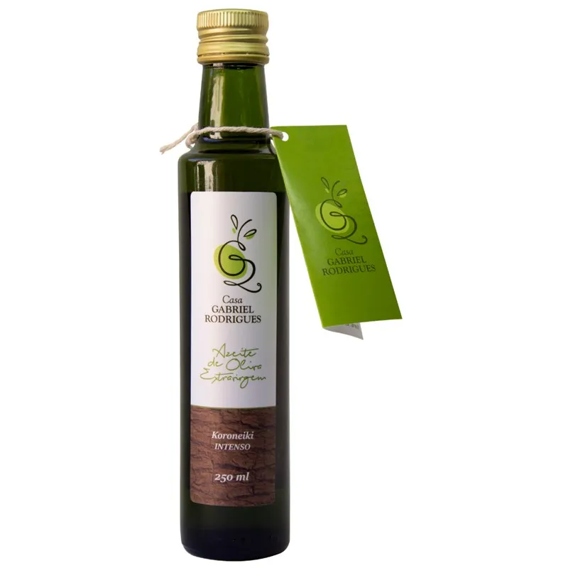 Azeite De Oliva Extra Virgem Casa Gabriel Rodrigues Koroneiki 250ml
