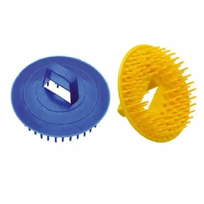 Escova de Cabelo NB Plastica Redonda - Idem Distribuindo Beleza