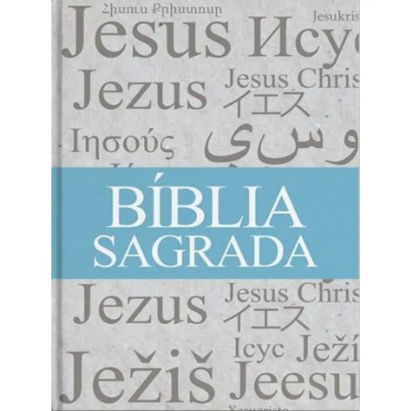 BÍBLIA PALAVRA DE JESUS ACF
