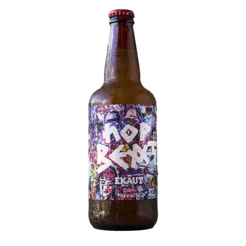 Cerveja Ekaut Hopbeat 500ml