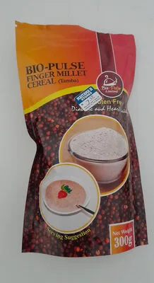 Finger Millet Cereal (Tampa)