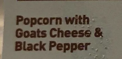 Gourmet Popcorn