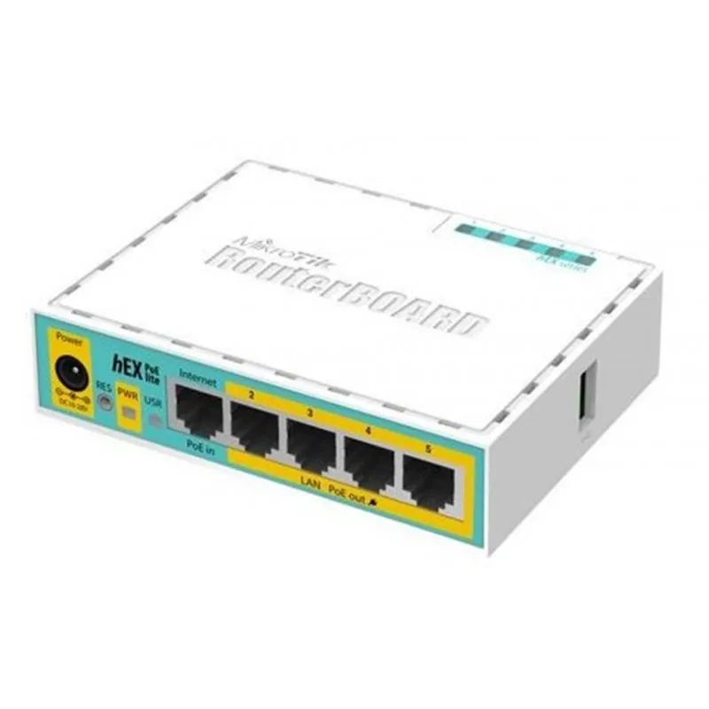 ROUTERBOARD RB750U PR2 MIKROTIK