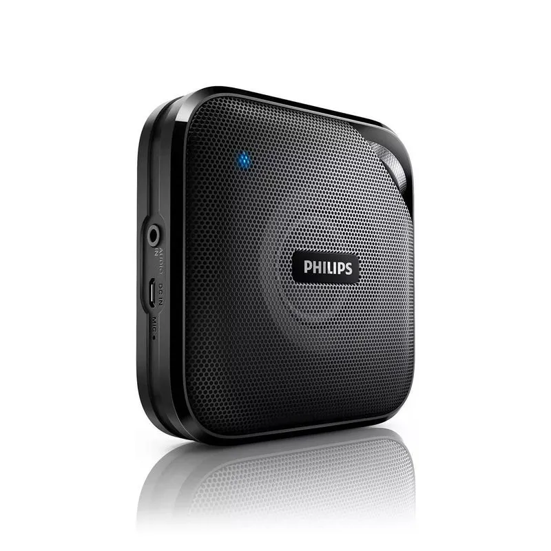 Caixa De Som Bluetooth Philips Bt2500b Sem Fio