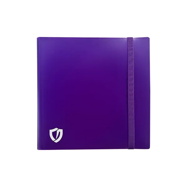 Central Album - Color 4x3: Roxo