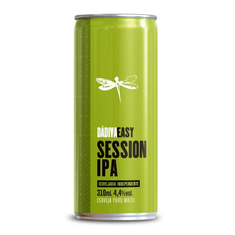 Cerveja Dádiva Easy Session IPA 310ml
