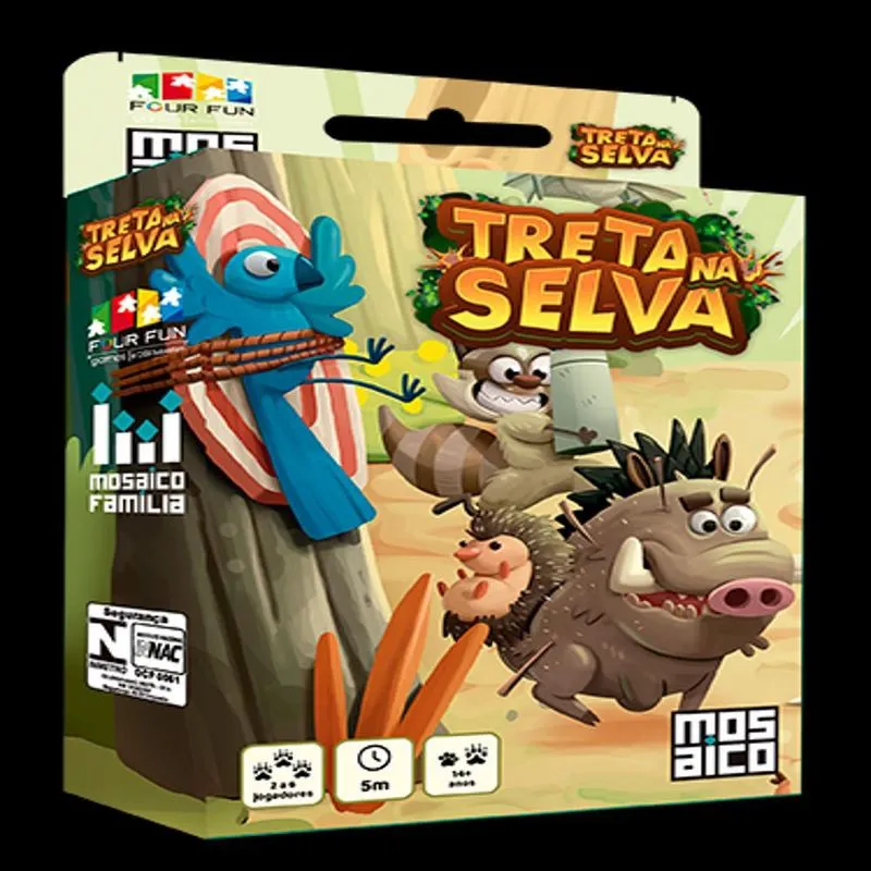 Treta na Selva
