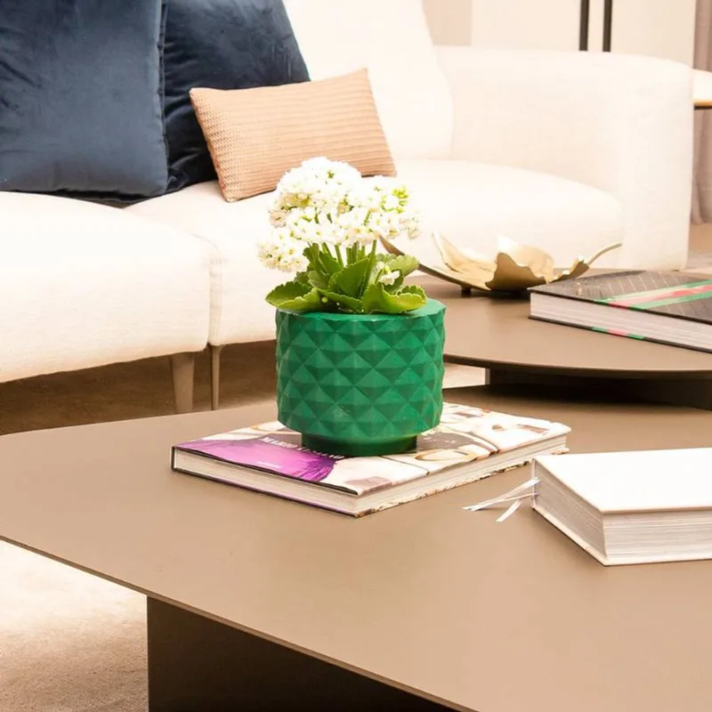 VASO RECÔNCAVO 30 MINI VERDE