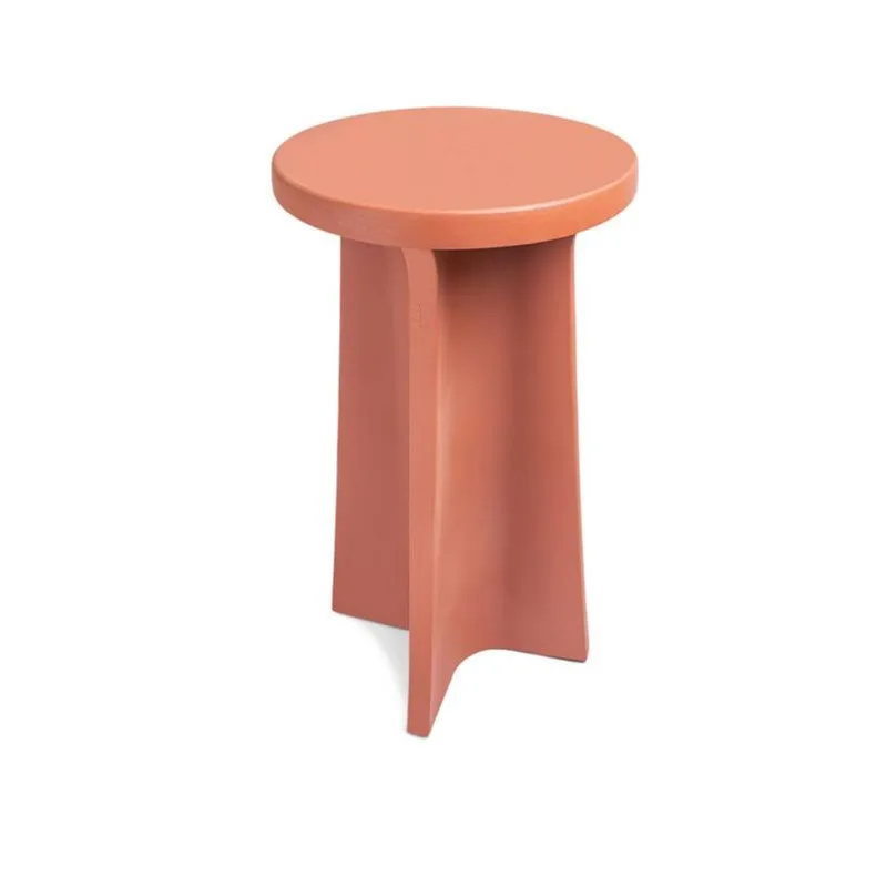 MESA SAMAÚMA BISTRÔ TERRACOTA