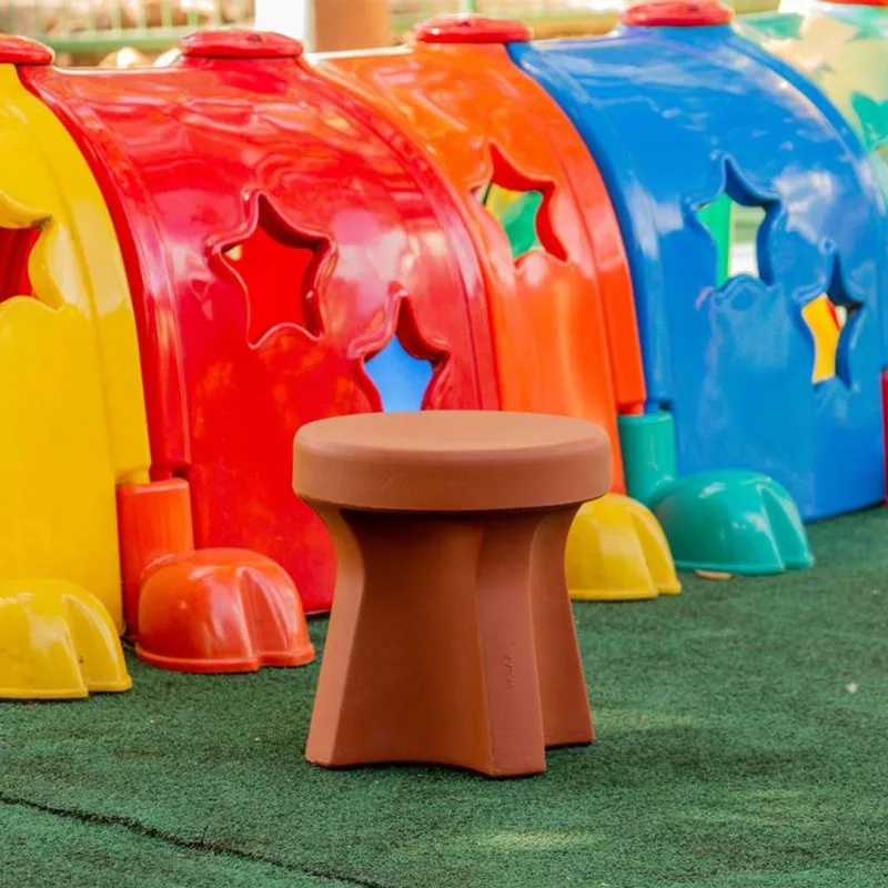 BANCO SAMAÚMA KIDS TERRACOTA