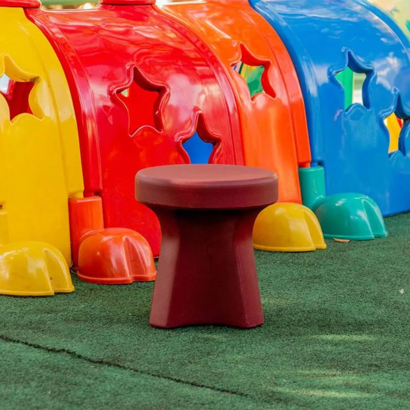 BANCO SAMAÚMA KIDS VERMELHO