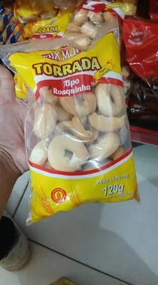 Mix mana TORRADA tipo rosquinhas