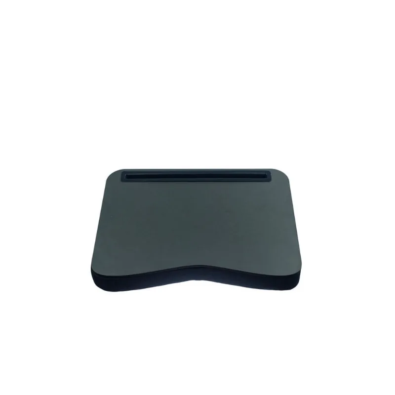 Suporte Para Notebook E Celular. Mesa De Colo Base Em Espuma