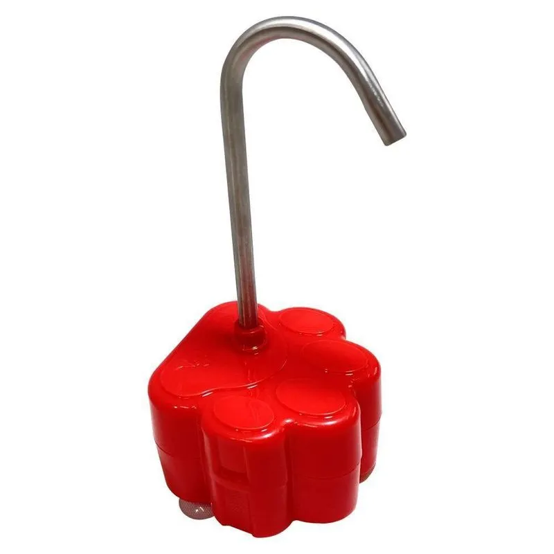 Fonte Petlon Baby Para Cães e Gatos - Vermelho 110v
