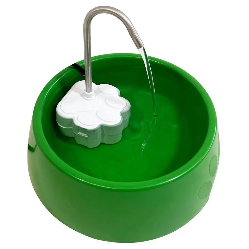 Kit Fonte Petlon Baby Para Cães e Gatos - Verde 110v