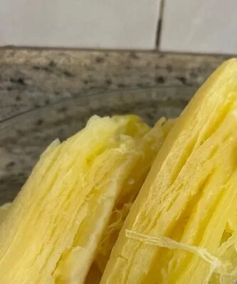 Mandioca amarela