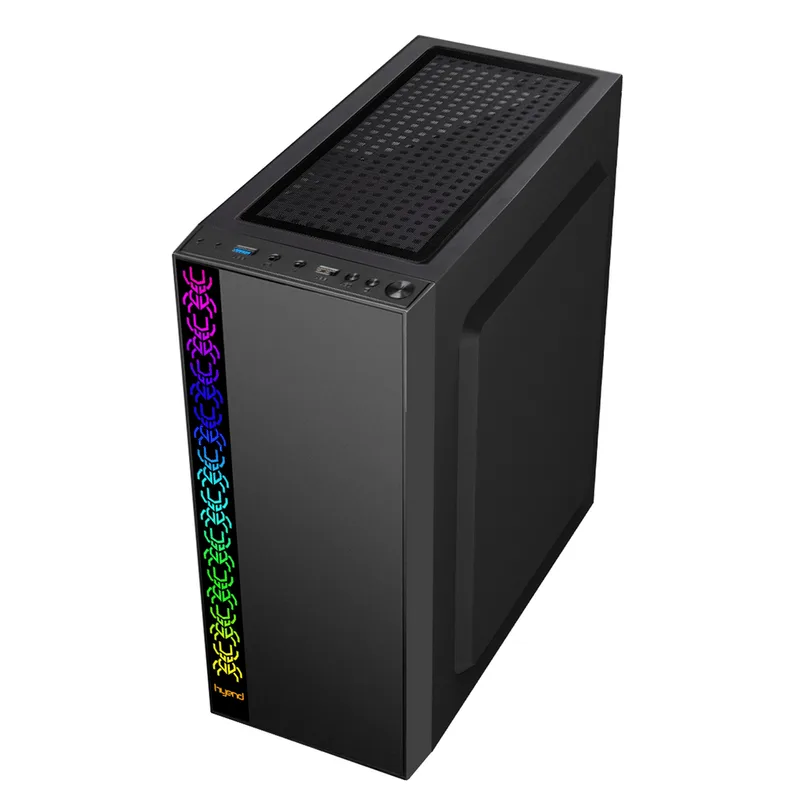 Gabinete Gamer Sturm RGB