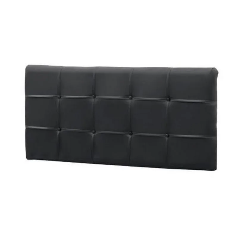 Cabeceira Casal Painel Clean 140cm Para Box 138cm Tecido Pvc Isadora