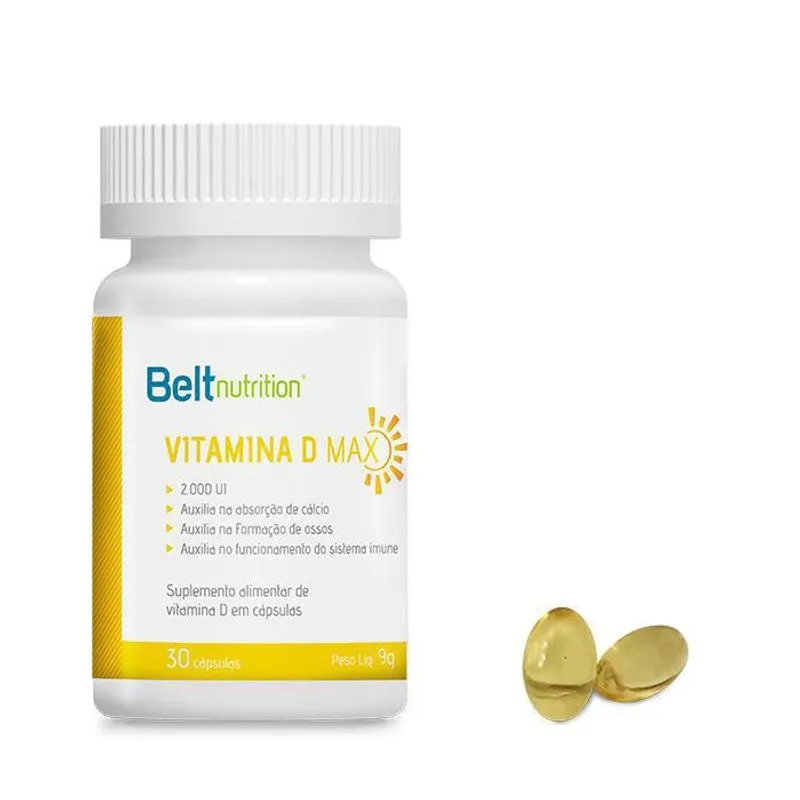 Belt Vitamina D 2.000 Iu