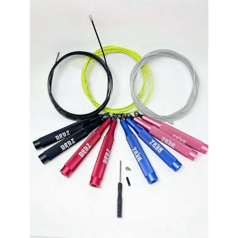 Corda de Pular Speed Rope Ligeirinha Pro SR-2S - Brabuz