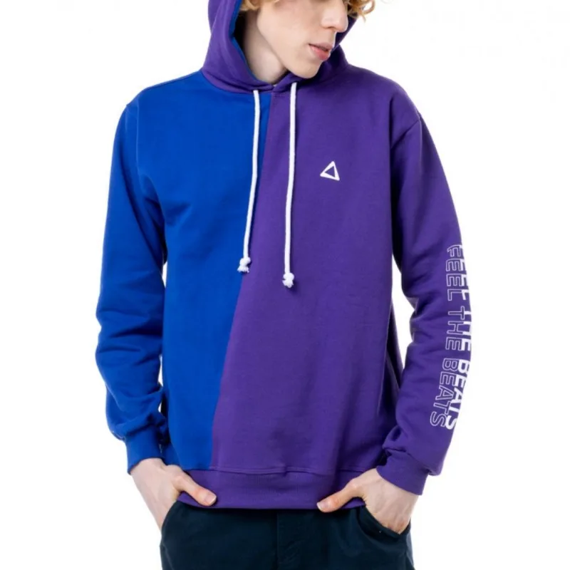 Moletom Unissex Feel The Beats Tam - M