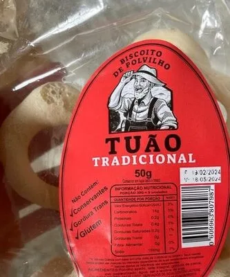 Biscoito de polvilho